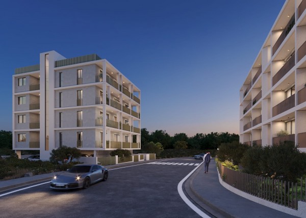 Mixed-Use Development In The Heart Of Paphos
